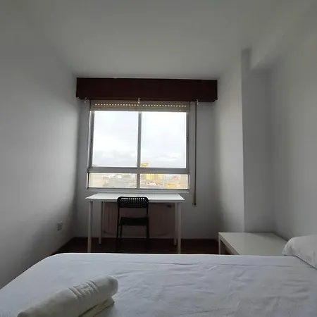 Vibescoruna- Porto 8 Apartment A Coruna