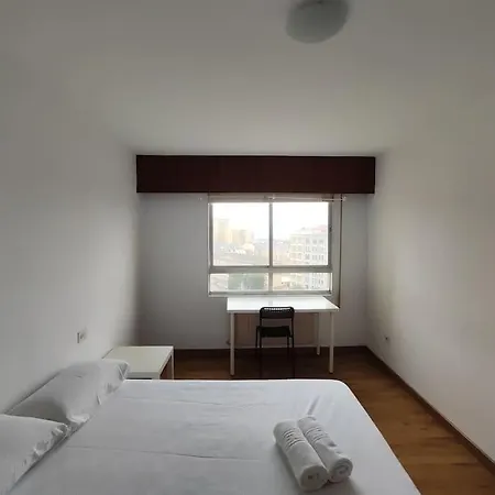 Vibescoruna- Porto 8 Apartment
